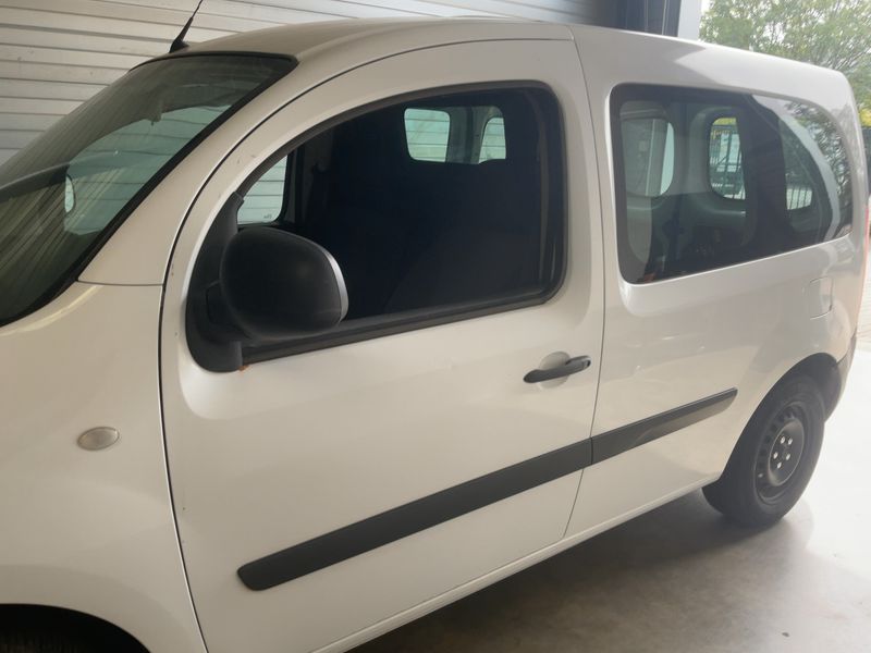 Mercedes-Benz Citan 108 CDI Lang 2013 – снимка 4
