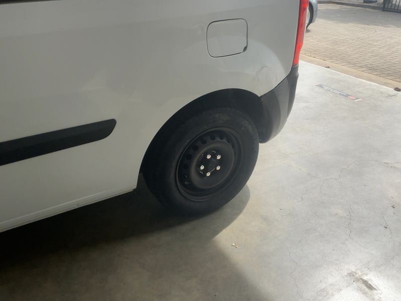 Mercedes-Benz Citan 108 CDI Lang 2013 – снимка 5