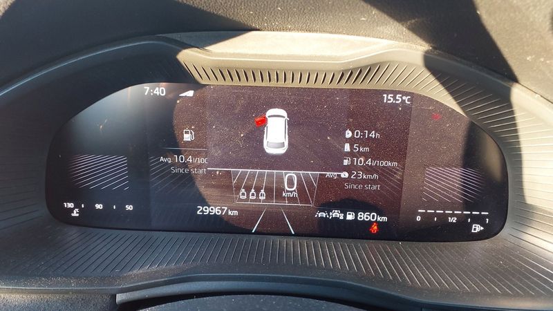 Skoda Kamiq 1.5 TSI ACT Selection — zdjęcie 12