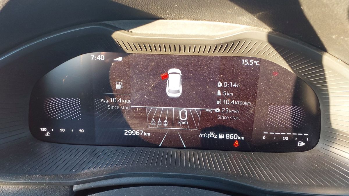 Skoda Kamiq d'occasion