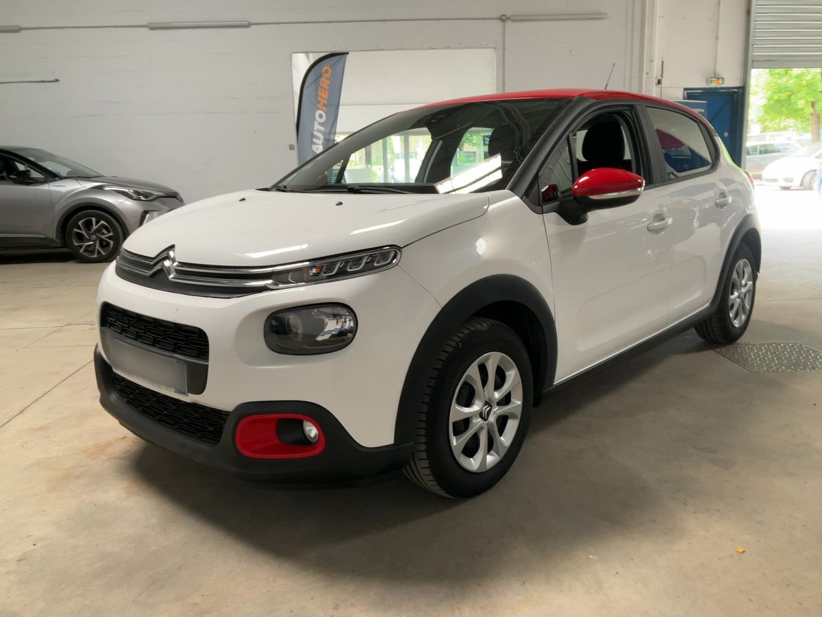 Citroen C3 2018