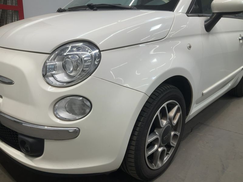 Fiat 500C 1.3 M-Jet Lounge — zdjęcie 2