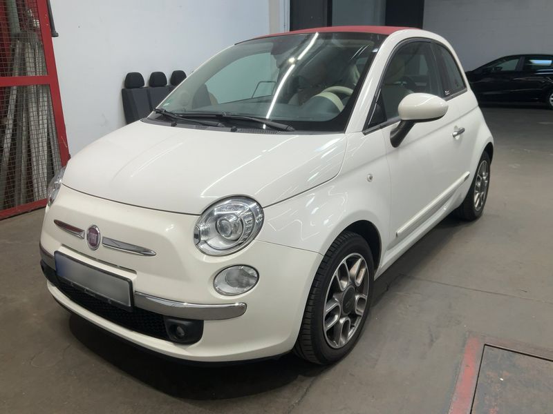 Fiat 500C 1.3 M-Jet Lounge