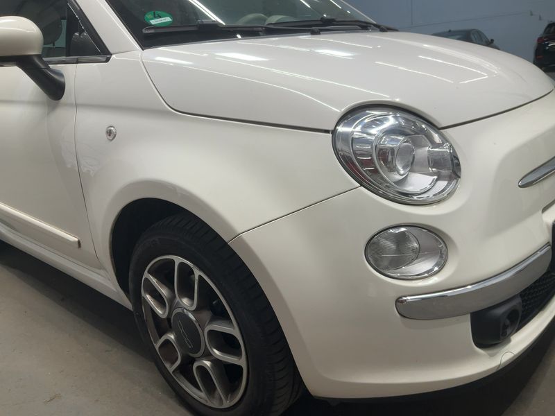 Fiat 500C 1.3 M-Jet Lounge — zdjęcie 8