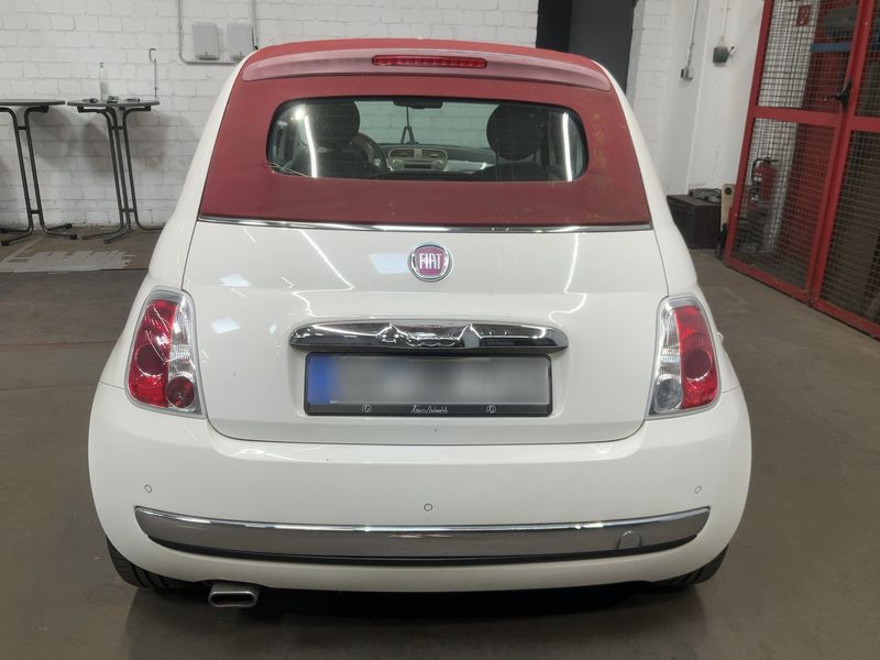 Fiat 500C 1.3 M-Jet Lounge — zdjęcie 5