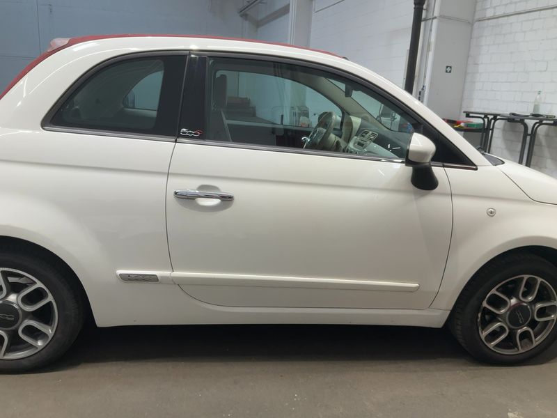Fiat 500C 1.3 M-Jet Lounge — zdjęcie 7