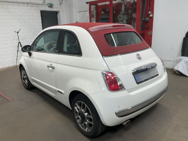 Fiat 500C 1.3 M-Jet Lounge — zdjęcie 3