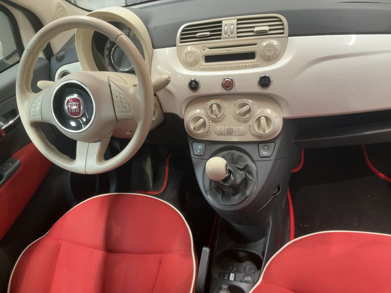 Fiat 500C 1.3 M-Jet Lounge — zdjęcie 12