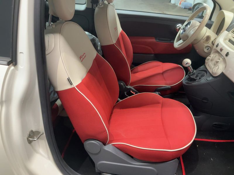 Fiat 500C 1.3 M-Jet Lounge — zdjęcie 11
