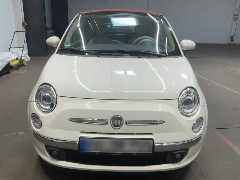 Fiat 500C 1.3 M-Jet Lounge — zdjęcie 9