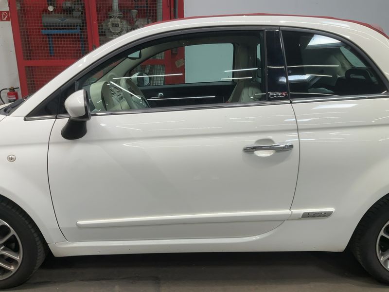 Fiat 500C 1.3 M-Jet Lounge — zdjęcie 4