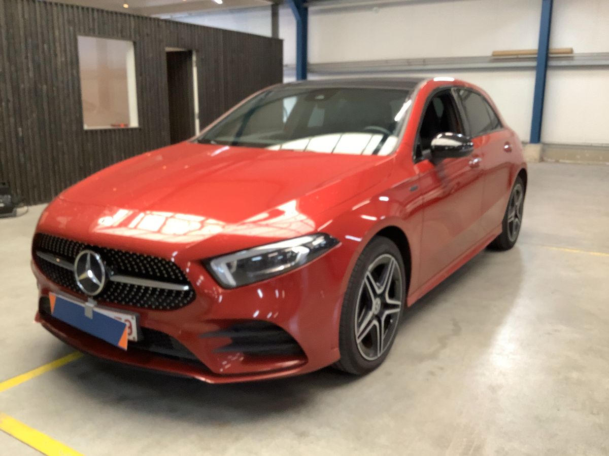 Mercedes-Benz A-Klasse 2021