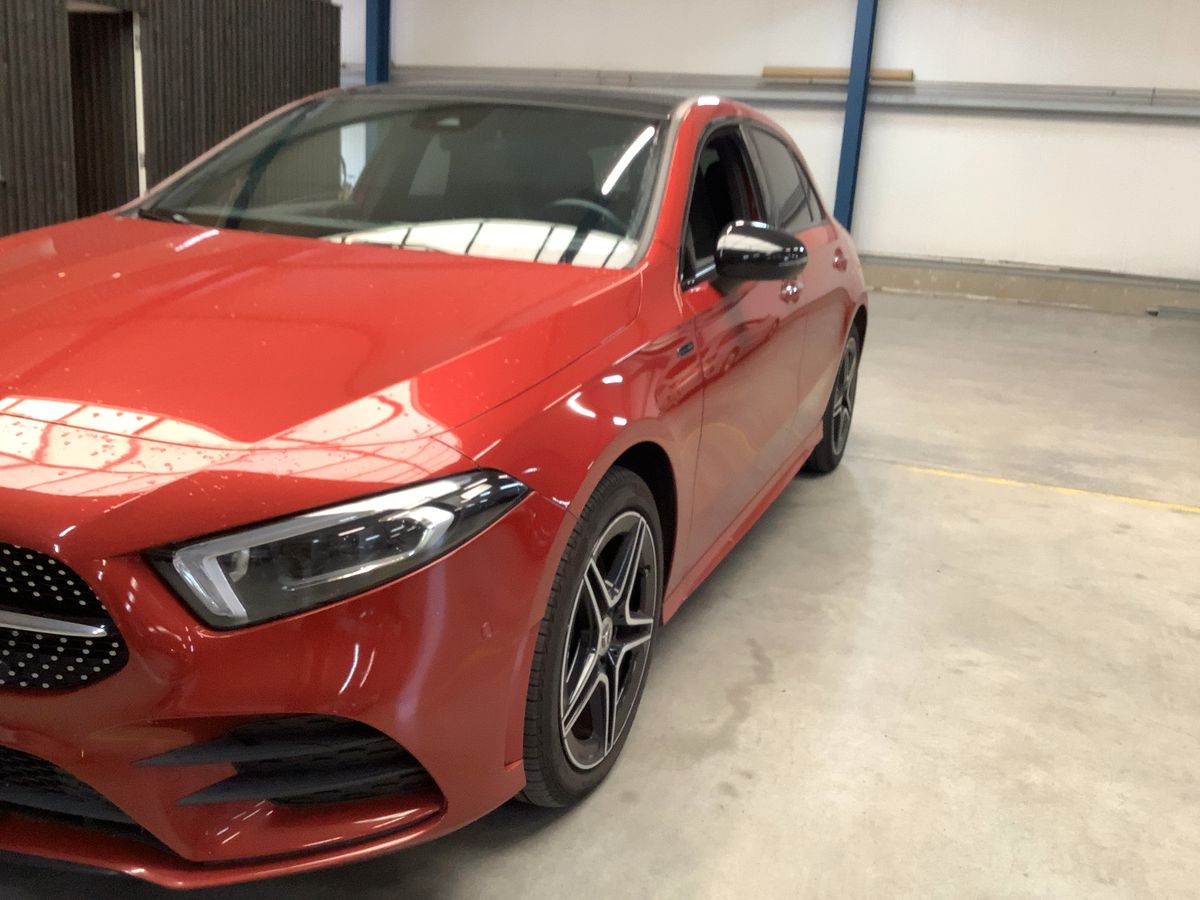 Mercedes-Benz A-Klasse d'occasion