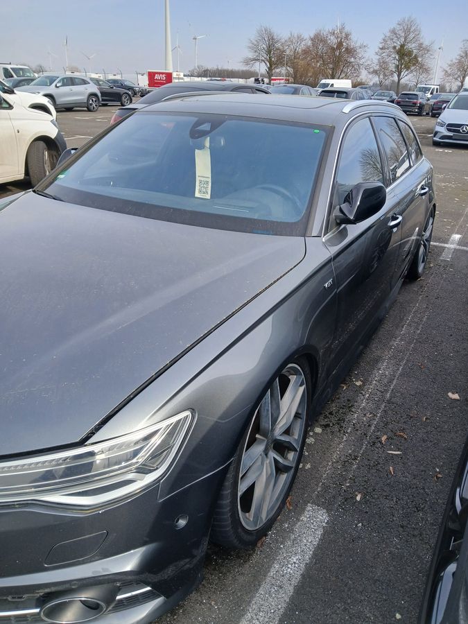 Audi A6 2016 — photo 1