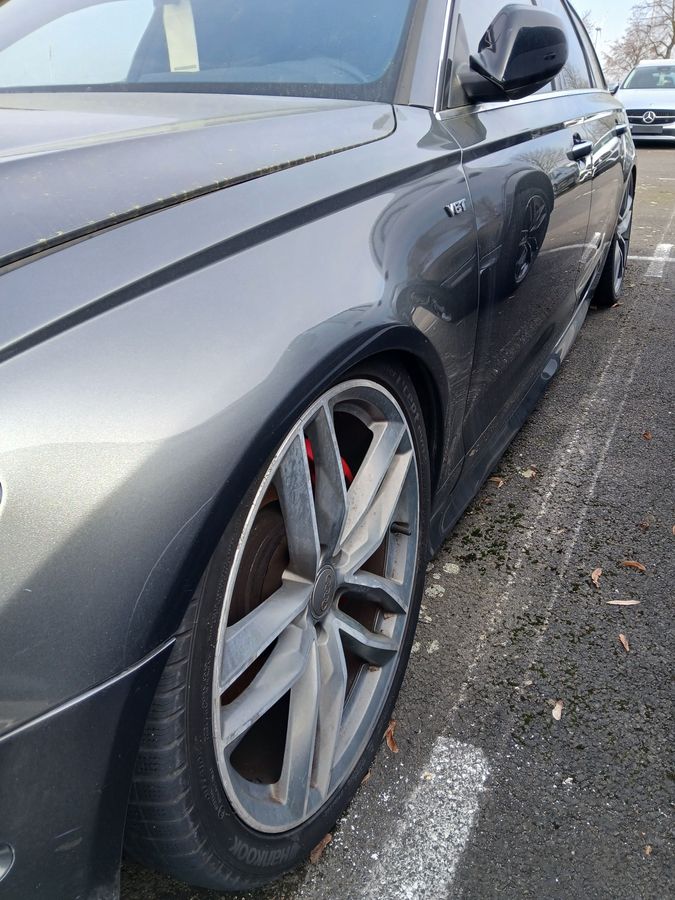Audi A6 d'occasion