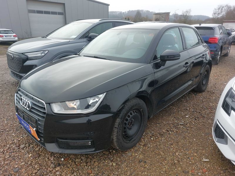 A1 Sportback 1.4 TFSI Sport