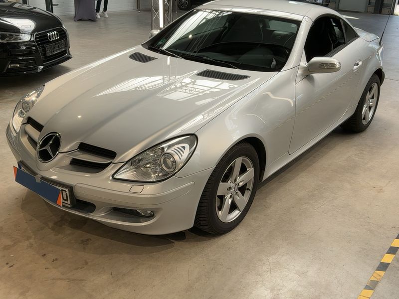 Mercedes-Benz SLK-Klasse