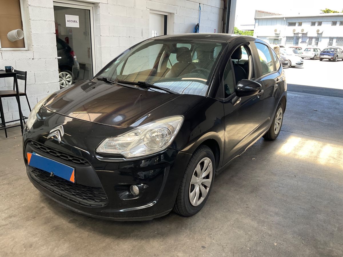 Citroen C3 2011