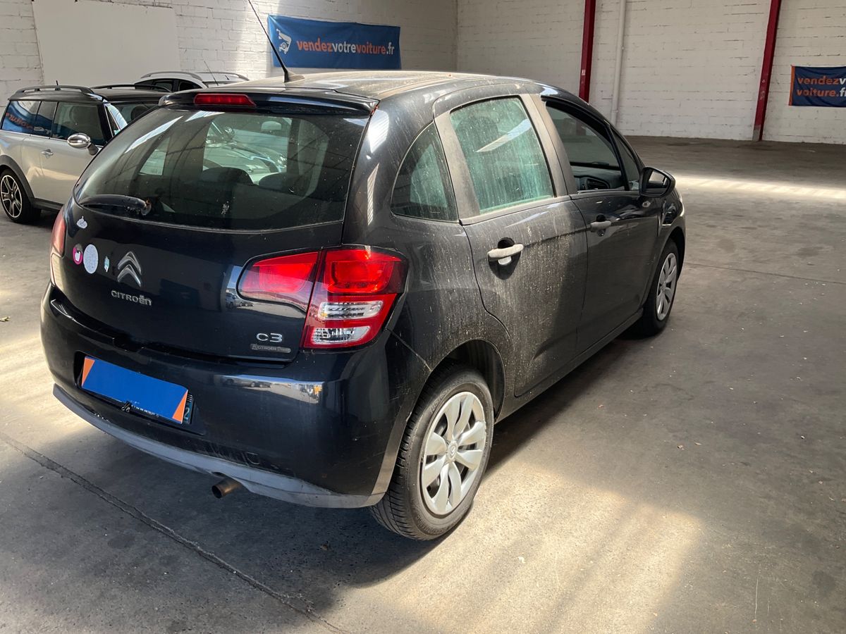Citroen C3 d'occasion