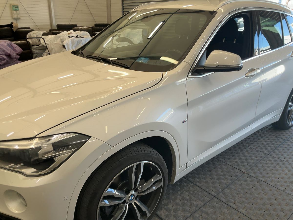 BMW X1 d'occasion