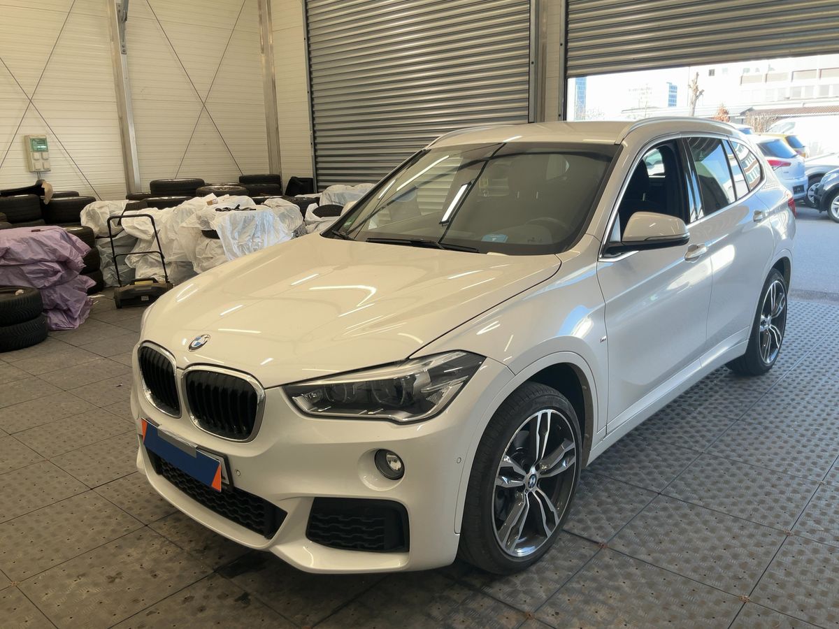 BMW X1 d'occasion