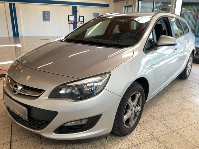 Opel Astra 2016