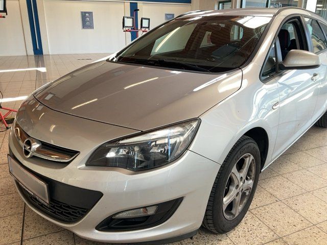 Opel Astra d'occasion