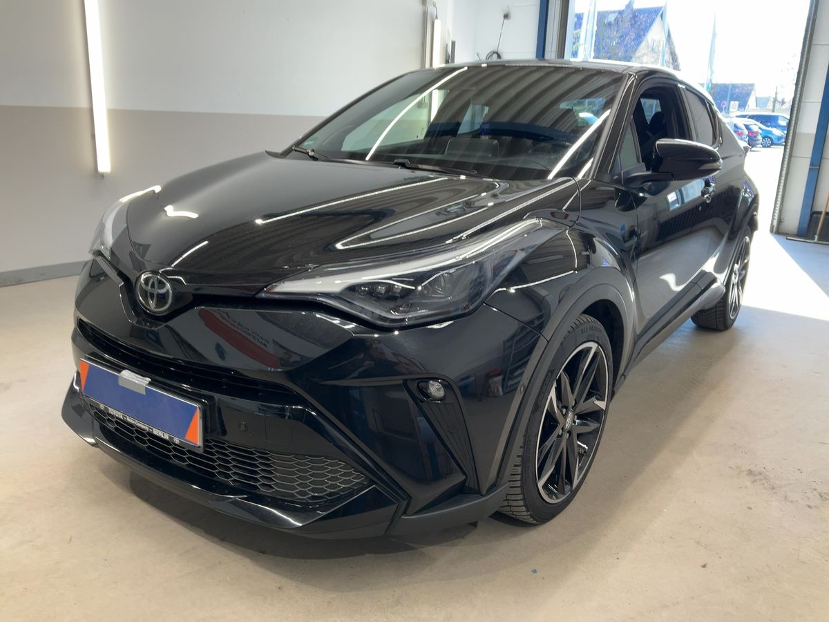 Toyota C-HR d'occasion