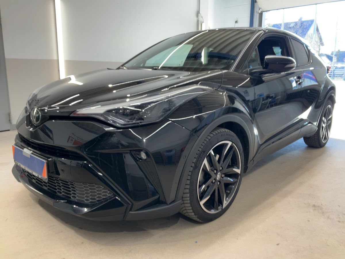 Toyota C-HR d'occasion