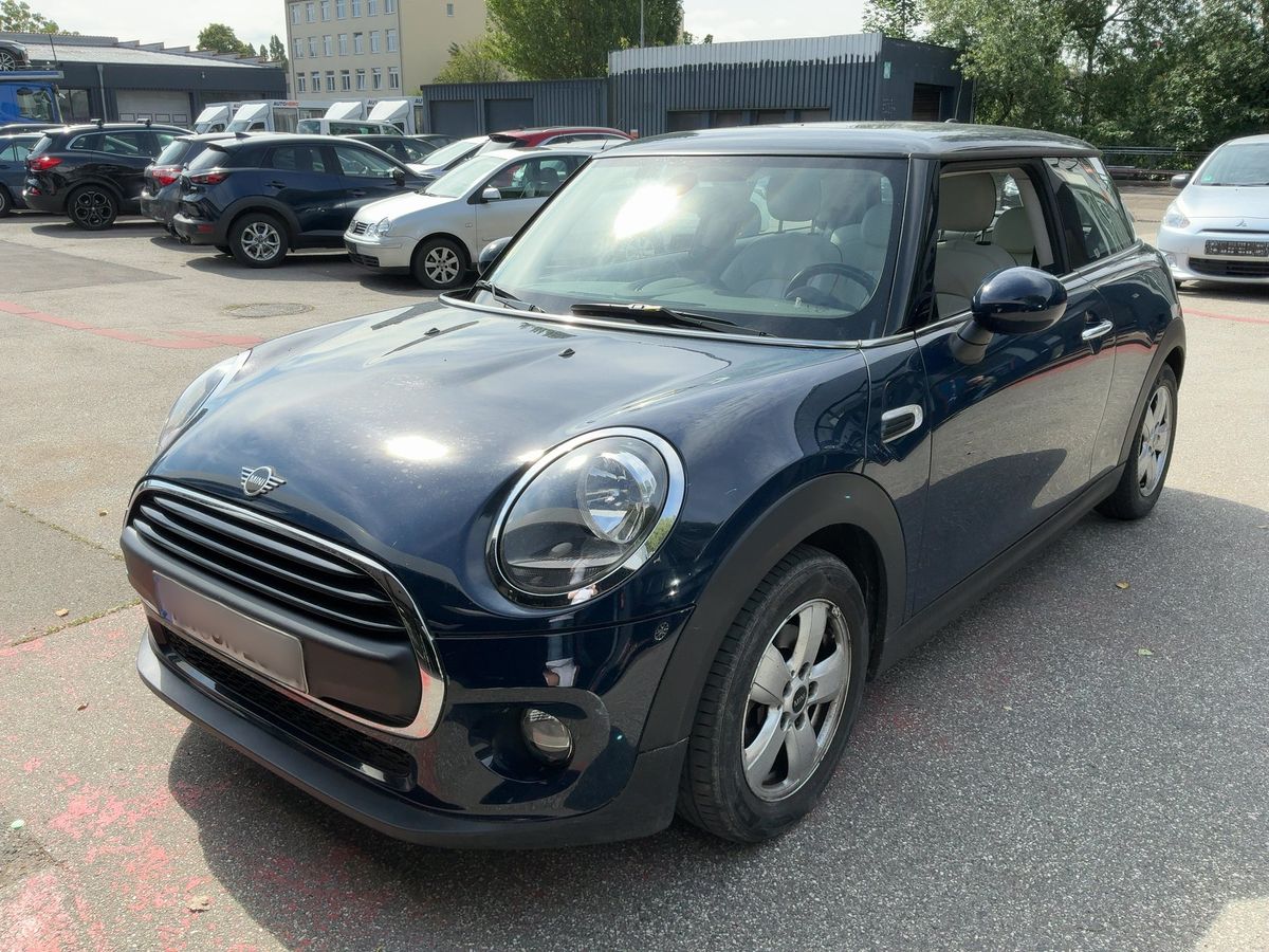 MINI One 2018 — photo 1