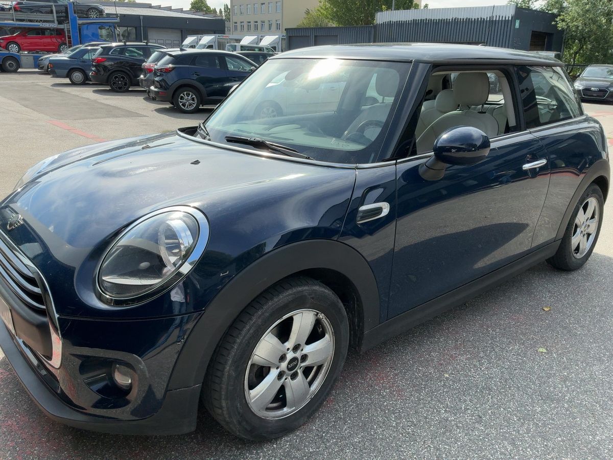 MINI One d'occasion