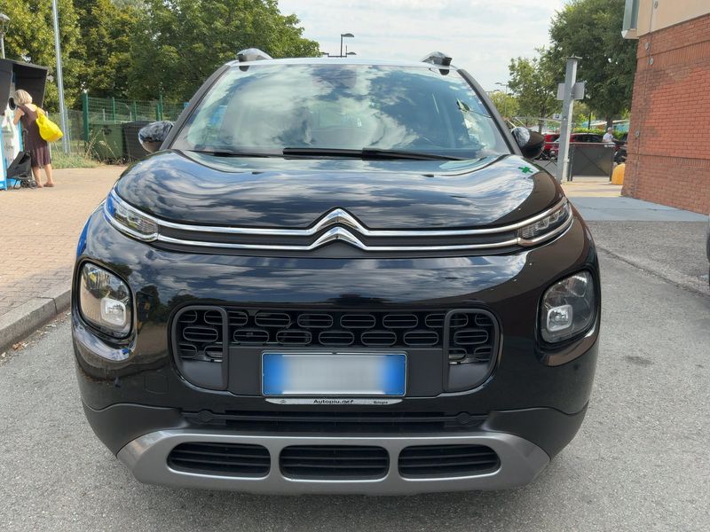 Citroen C3 Aircross 1.2 PureTech Feel — zdjęcie 9
