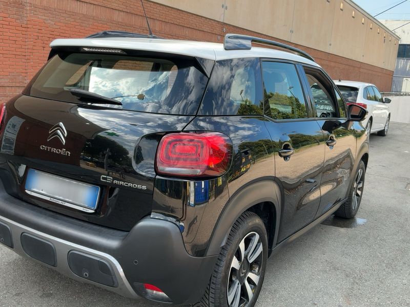 Citroen C3 Aircross 1.2 PureTech Feel — zdjęcie 6