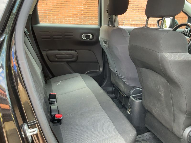 Citroen C3 Aircross 1.2 PureTech Feel — zdjęcie 14