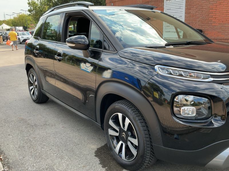 Citroen C3 Aircross 1.2 PureTech Feel — zdjęcie 8