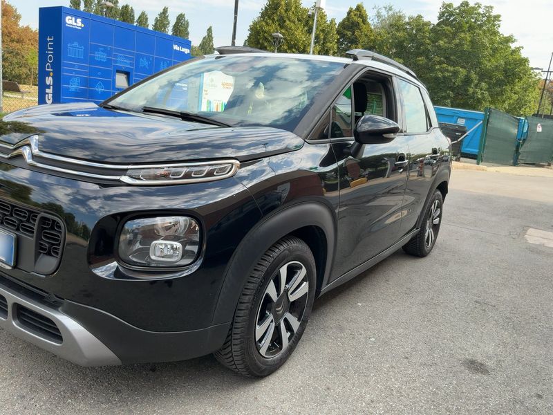 Citroen C3 Aircross 1.2 PureTech Feel — zdjęcie 2