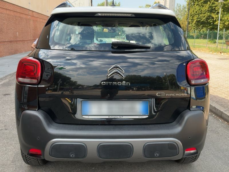 Citroen C3 Aircross 1.2 PureTech Feel — zdjęcie 5