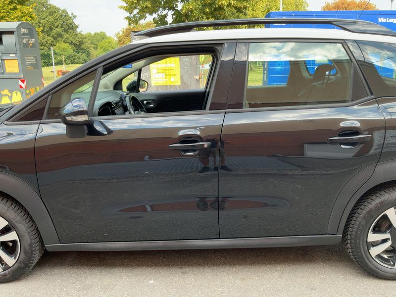 Citroen C3 Aircross 1.2 PureTech Feel — zdjęcie 4