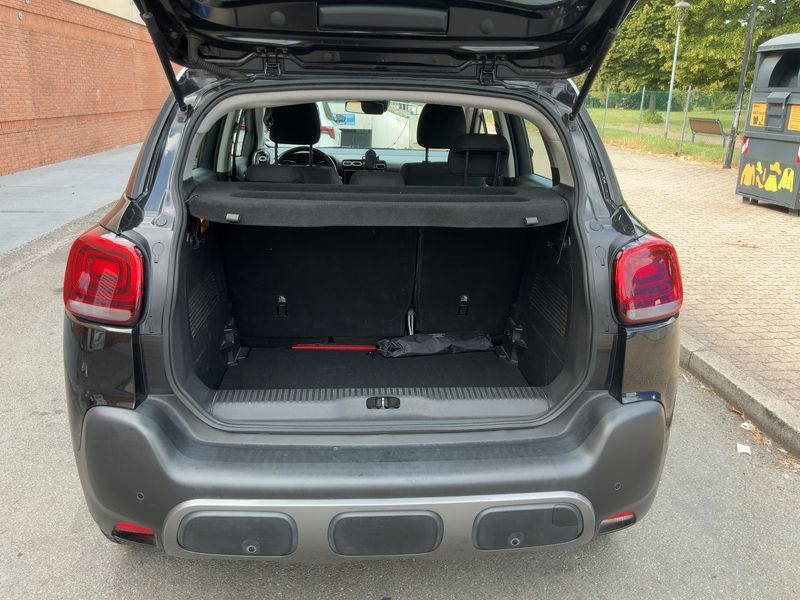 Citroen C3 Aircross 1.2 PureTech Feel — zdjęcie 10