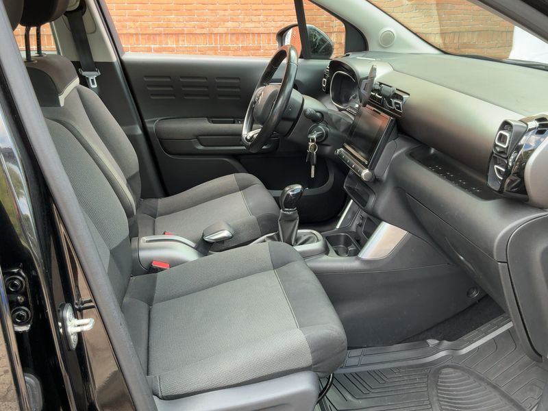 Citroen C3 Aircross 1.2 PureTech Feel — zdjęcie 11