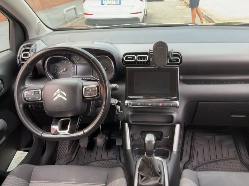 Citroen C3 Aircross 1.2 PureTech Feel — zdjęcie 12