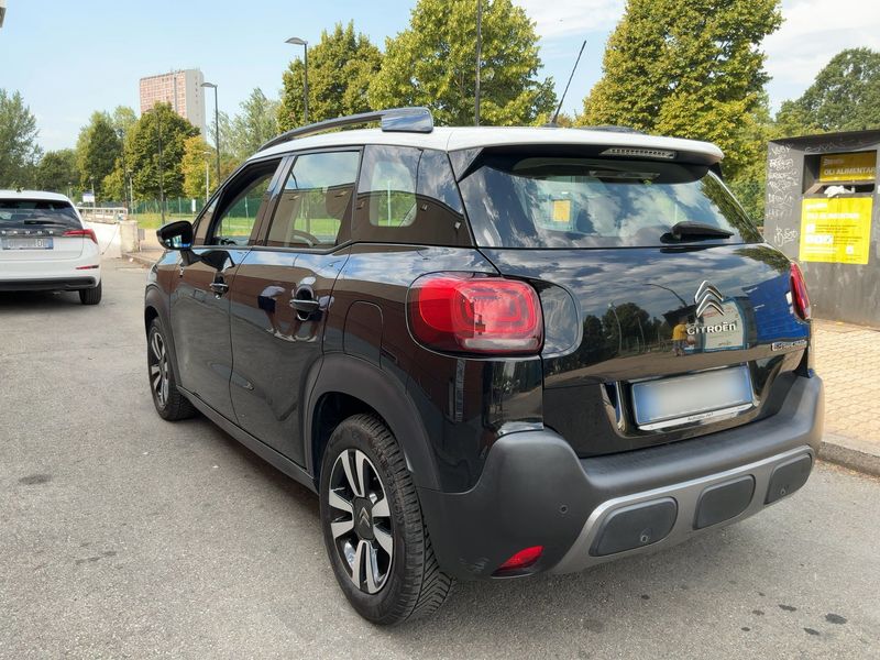 Citroen C3 Aircross 1.2 PureTech Feel — zdjęcie 3