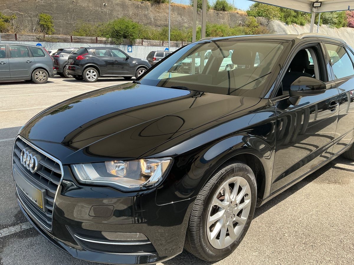 Audi A3 d'occasion