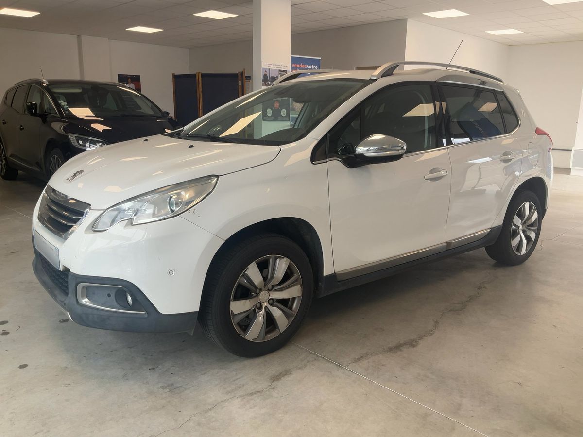 Peugeot 2008 2015