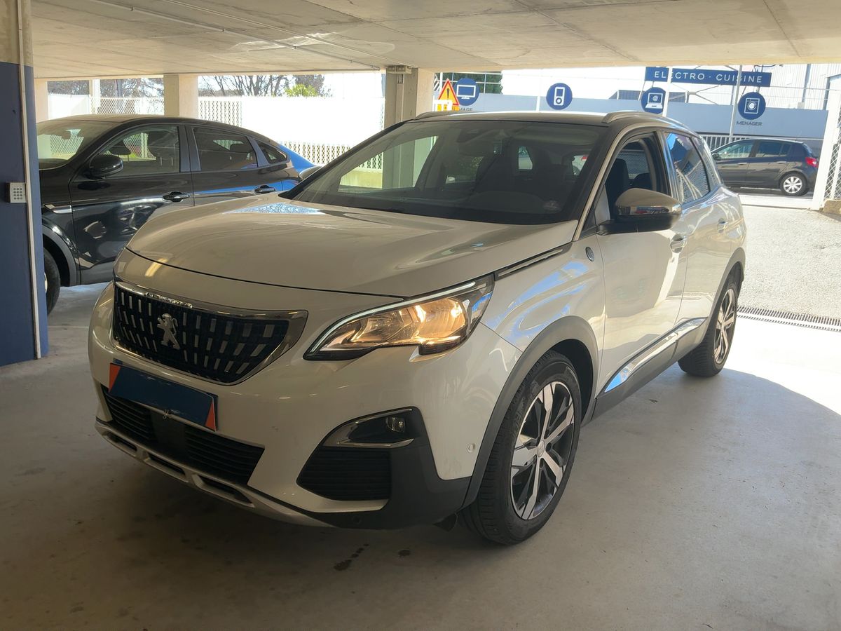 Peugeot 3008 d'occasion
