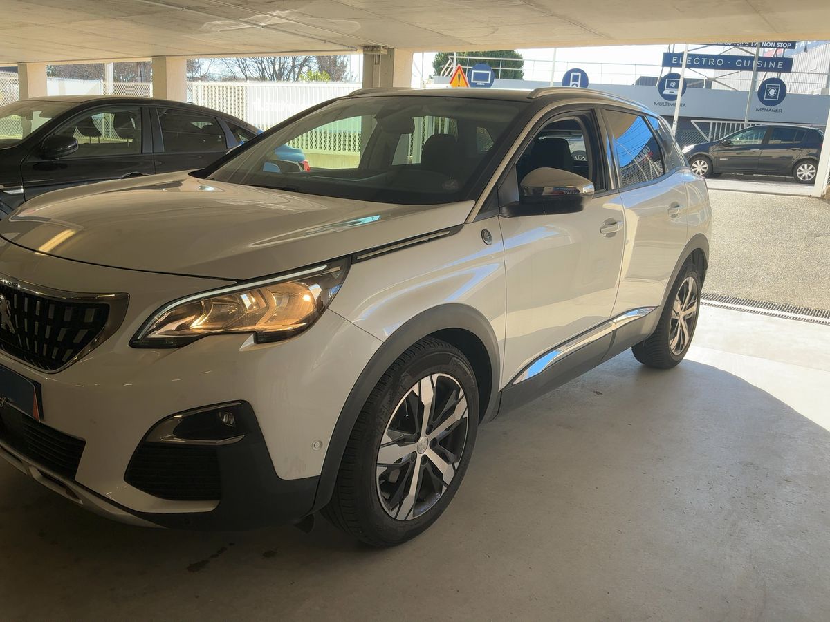 Peugeot 3008 d'occasion