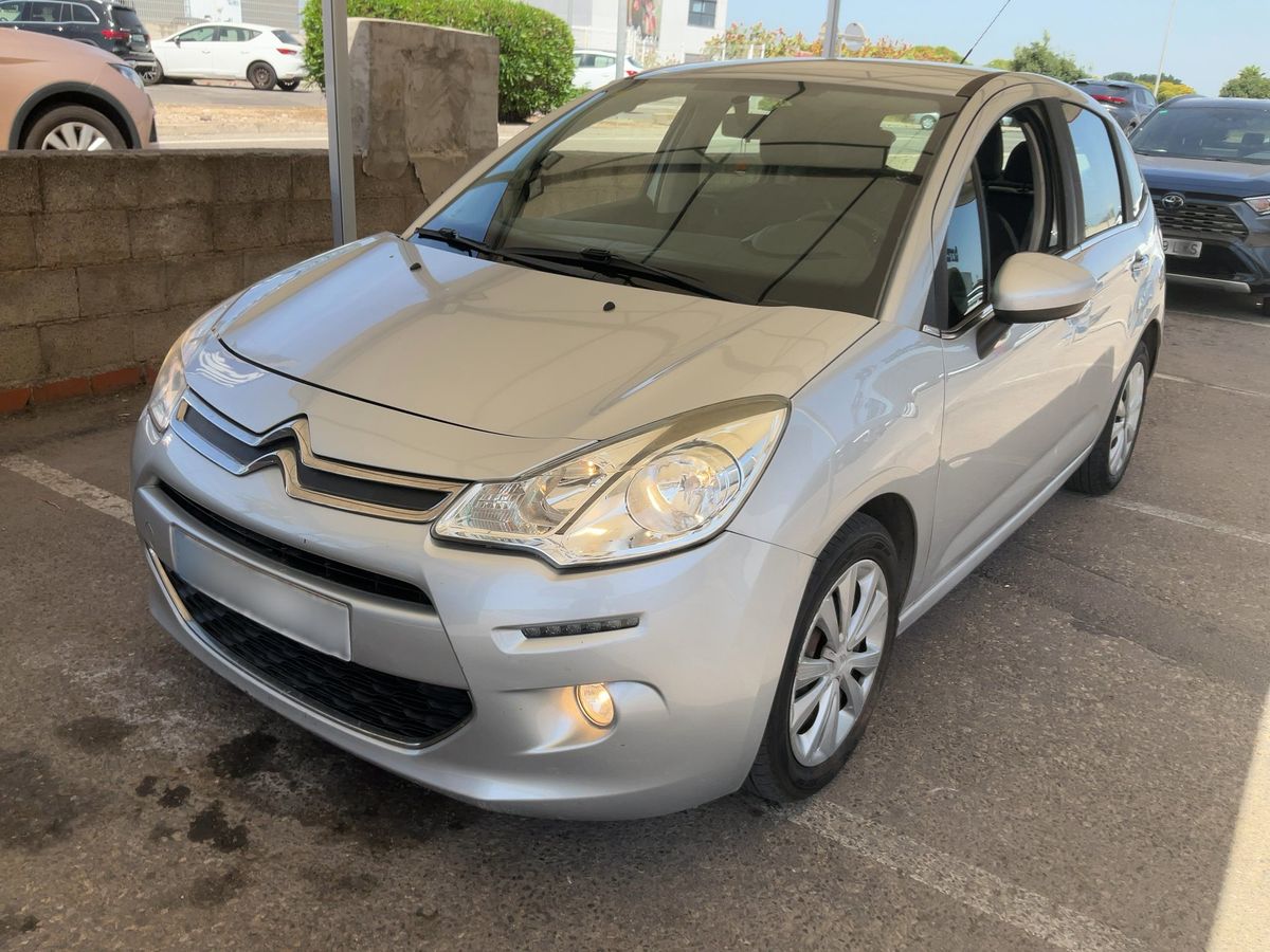 Citroen C3 2015