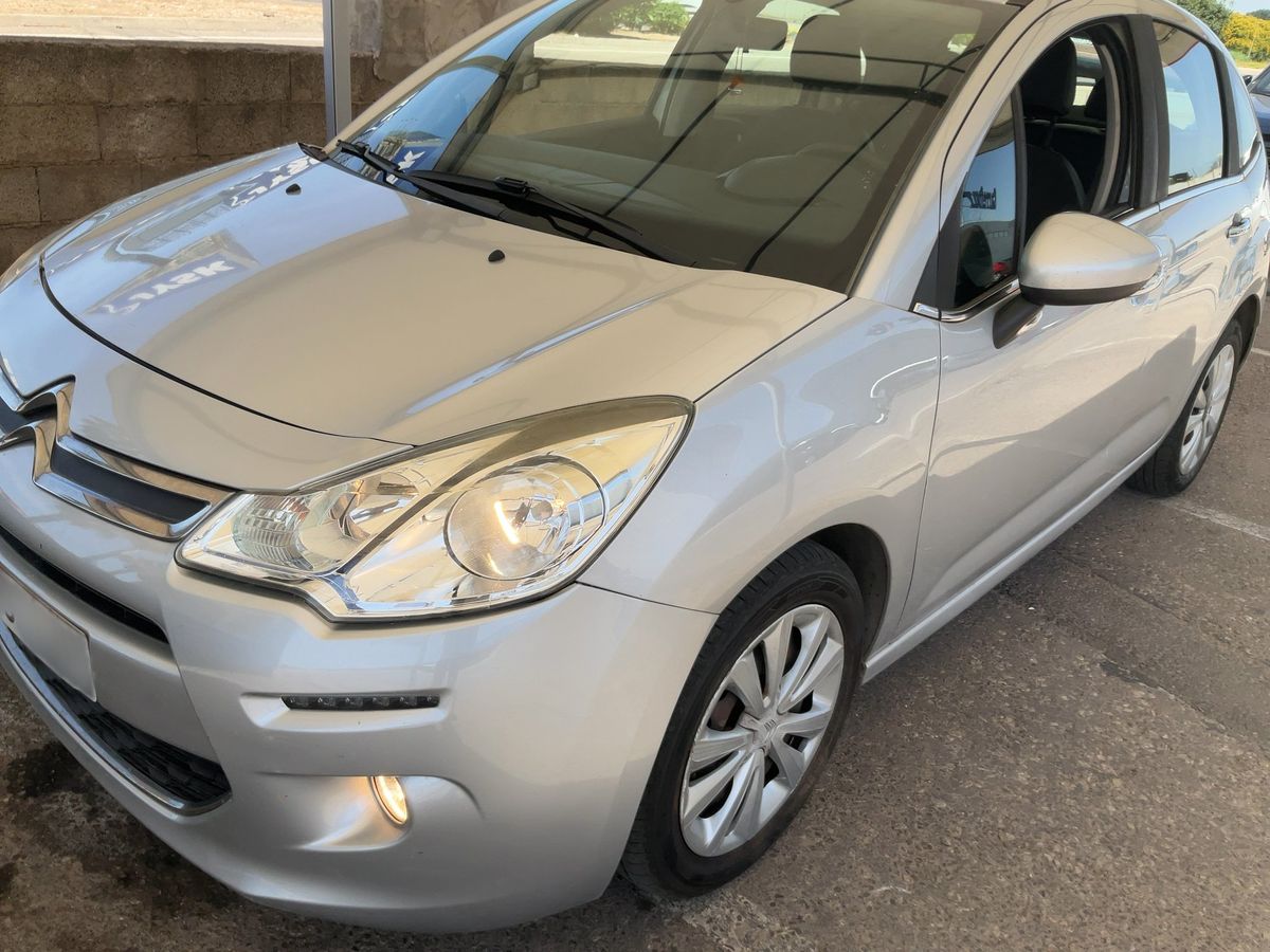 Citroen C3 d'occasion