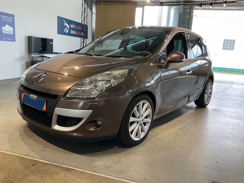 Renault Scenic 2.0 dCi Luxe — zdjęcie 1