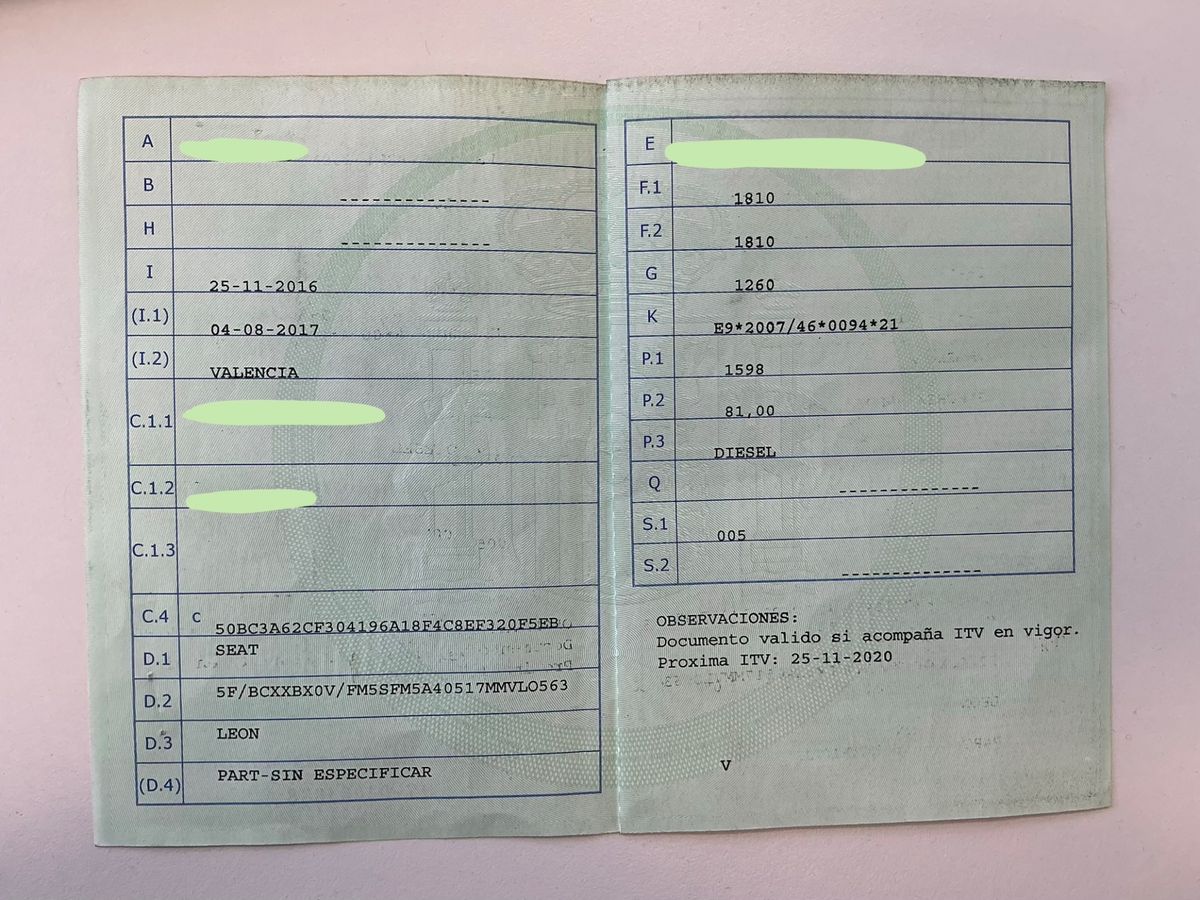 Seat Leon d'occasion